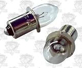Makita 2 Pack Replacement Bulb for 18 Volt Flashlight - MAKA90261