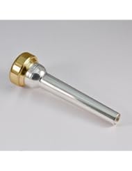 24K Gold Rim & Cup Curry Trumpet Mouthpiece, 90M