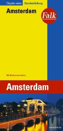 Plan de ville : Amsterdam