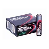 10 x Duracell Procell Alkaline AAA Batteries