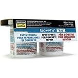 Simpson Strong Tie ETR16 Epoxy-Tie 2-Part Repair Paste-Over
