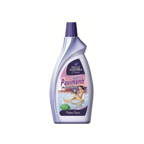 PAGLIERI - Felce Azzurra Casa Pavimenti Bodenreiniger 1,0 Lit Preisvergleich