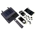 Set Globetrotter Pro SC9005 - Caricabatterie solare