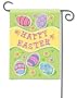 Happy Easter Garden Flag
