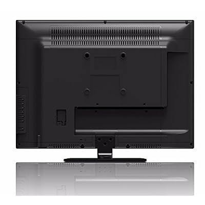 Powereye 20TL LED TV (Black)