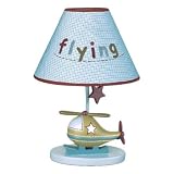 Pro Flyer Lamp Base and Shade by Baby Martex