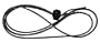 Goggles Bungee Straps