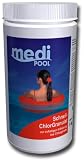 Medipool 501601MP Schnell-Chlor-Granulat, 1 kg