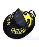 STORAGECASE | DISKLOK CAR SECURITY FULL COVER STORAGE BAG - YELLOW