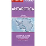 antarctica travel map globetrotter travel map