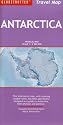 Antarctica (Globetrotter Travel Map)