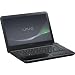 Sony VAIO VPCEA27FX-B Laptop Computer