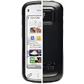 Otterbox - Commuter Series case - �tui Pour smartphone - silicone, polycarbonate - noir - Nokia N97 mini