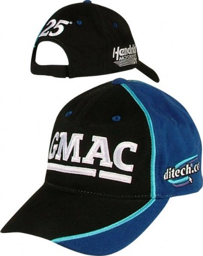 Buy Brian Vickers Driver Pit Cap 2