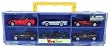 Licensed GM Cars with Carrying Case