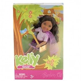 Kelly and Sunflower Park Friends: Kenzie Doll by Barbie