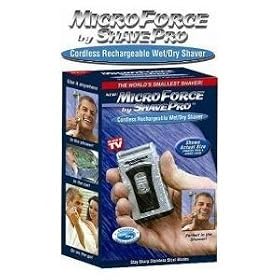 Microforce Shaver