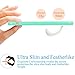 iPhone 6 Case,iPhone 6s Case,by Ailun,Shock-Absorption Bumper,Anti-Scratch,Fingerprint&Oil Stain,Slim&Light,Shell Soft Colorized TPU Back Cover,[Teal]