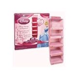 Disney Princess Closet Storage and Organizer - Folding Rack, Weekly Organizer