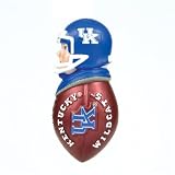 Kentucky Wildcats NCAA Magnet Team Tackler Ornament (3)