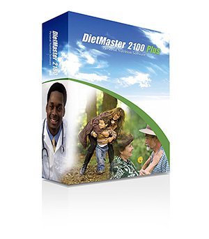 DietMaster 2100 Plus Nutrition Software – Cancer Prevention Edition Diet Software, Awarded 2010 Best Diet Software – Top Ten Reviews