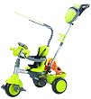 toddler bike with parent handle
