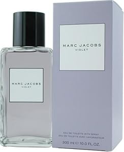 Marc Jacobs Violet By Marc Jacobs For Women, Eau De Toilette Spray, 10-Ounce Bottle
