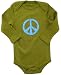 Peace Sign- Green