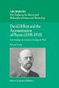 David Hilbert and the Axiomatization of Physics (1898-1918): From Grundlagen der Geometrie to Grundlagen der Physik (Archimedes)