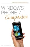 Windows Phone 7 companion