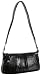 Hobo International Jennie Convertible Strap Handbag,Black,one size