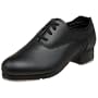 Capezio Men's M60 Fortune Tap Shoe,Black,10 W US
