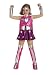 Search : Wonder Woman Pink Costume - Child Costume