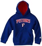 NBA Toddler Detroit Pistons Pullover Hoodie - R24C8Epi (Blue, 3T)