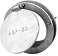 Crushproof ADF30 Door Port for 3'' Exhaust Hose