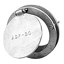 Crushproof ADF30 Door Port for 3'' Exhaust Hose