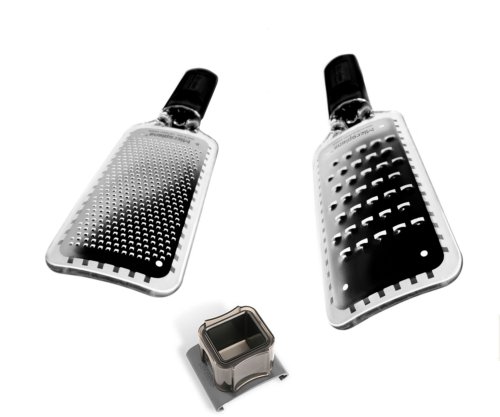 Microplane 35000 Set 3tlg Fein / Mittel + Slider