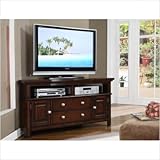 Chantilly 58" Corner TV Stand
