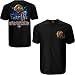 Liquid Blue San Francisco 49ers Blue Sky Helmet T-Shirt