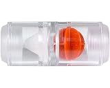 Pc-look - Flow indicator with filter G1/4''
