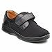 Dr. Comfort Annie-X Women's Therapeutic Diabetic Double Depth Shoe Lycra Velcro