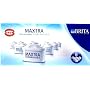 BRITA Maxtra �����p�J�[�g���b�W6�y�唠6����z�u���^�@�J�[�g���b�W�}�N�X�g���@�|�b�g�^�򐅊�