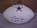 Jason Witten Hand Signed Autographed Dallas Cowboys Full Size NFL Football