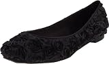 Chinese Laundry Women’s Gisenna Ballet Flat,Black,8 M US | Primal Heels
