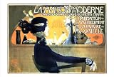 La Maison Moderne Poster Print, 36x24