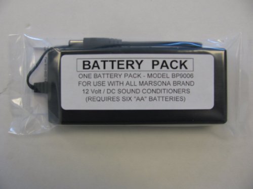 Marpac BP-9006  Battery Pack