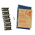 Resco Dog Nail Clipper Trimmer 6 Pk Replacement Blade