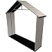 Lifetime 125 30-Inch Shed Extension Kit for 11-Foot Lifetime Sheds