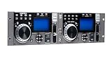 Cortex HDC-3000 Dual Digital Music Controller, Grey*