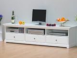 Fernsehtisch Nice TV Tisch Lowboard HIFI Möbel Neu